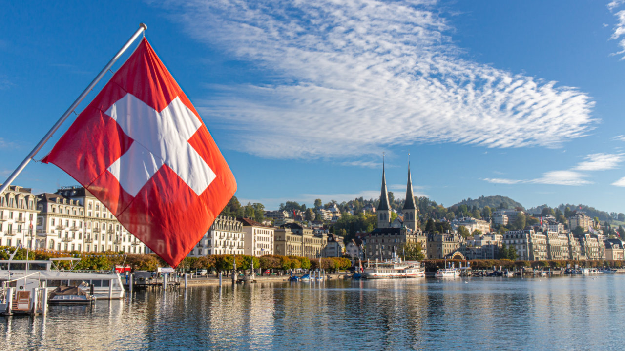 Švicarska - Novi život u Švicarskoj